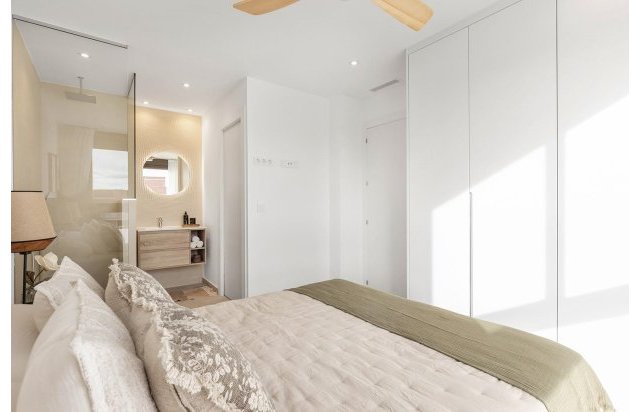 Rynek pierwotny - Bungalow - Los Alcázares - La Serena Golf