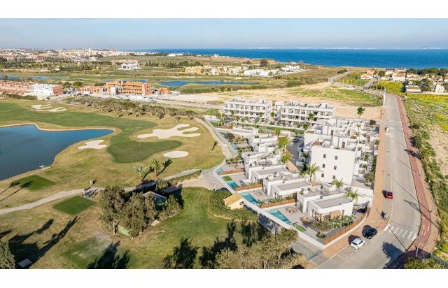 Rynek pierwotny - Villa - Los Alcázares - La Serena Golf