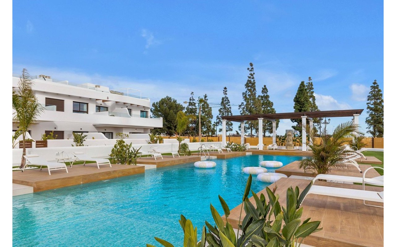 Rynek pierwotny - Villa - Los Alcázares - La Serena Golf
