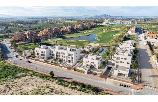 Rynek pierwotny - Villa - Los Alcázares - La Serena Golf