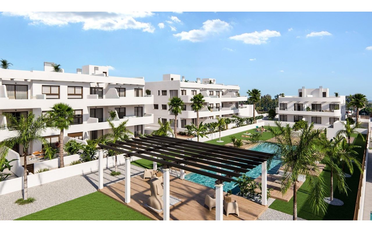 Rynek pierwotny - Villa - Los Alcázares - La Serena Golf