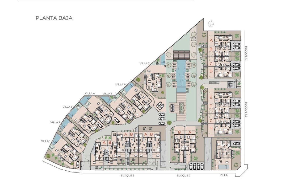 Rynek pierwotny - Villa - Los Alcázares - La Serena Golf