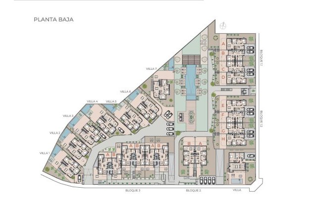 Rynek pierwotny - Villa - Los Alcázares - La Serena Golf