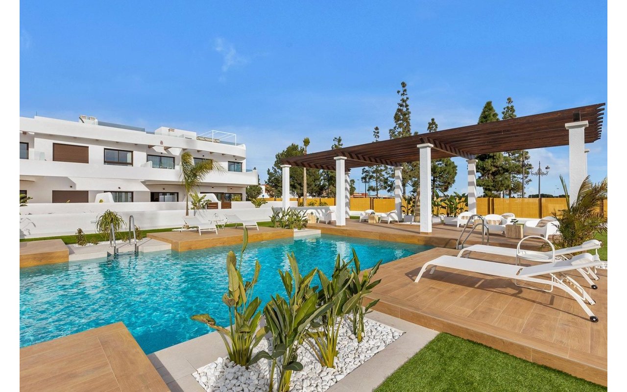 Rynek pierwotny - Villa - Los Alcázares - La Serena Golf