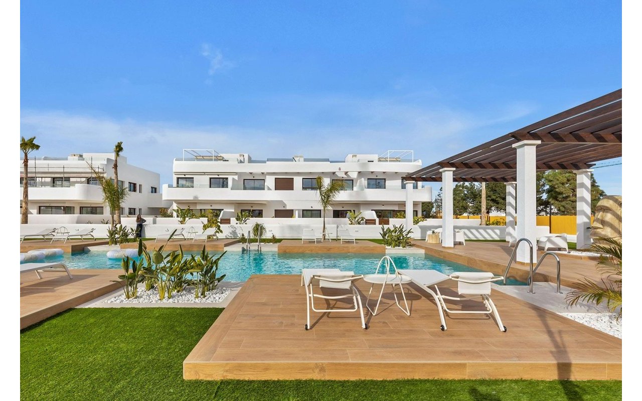 Rynek pierwotny - Villa - Los Alcázares - La Serena Golf
