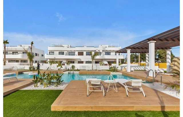 Rynek pierwotny - Villa - Los Alcázares - La Serena Golf