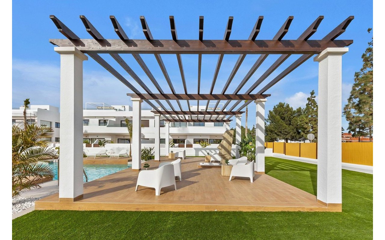 Rynek pierwotny - Villa - Los Alcázares - La Serena Golf