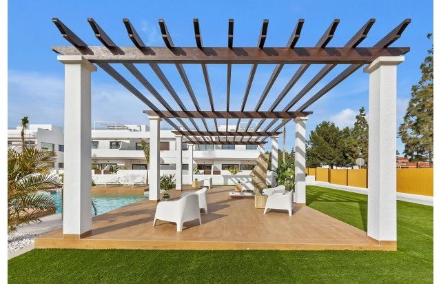 Rynek pierwotny - Villa - Los Alcázares - La Serena Golf