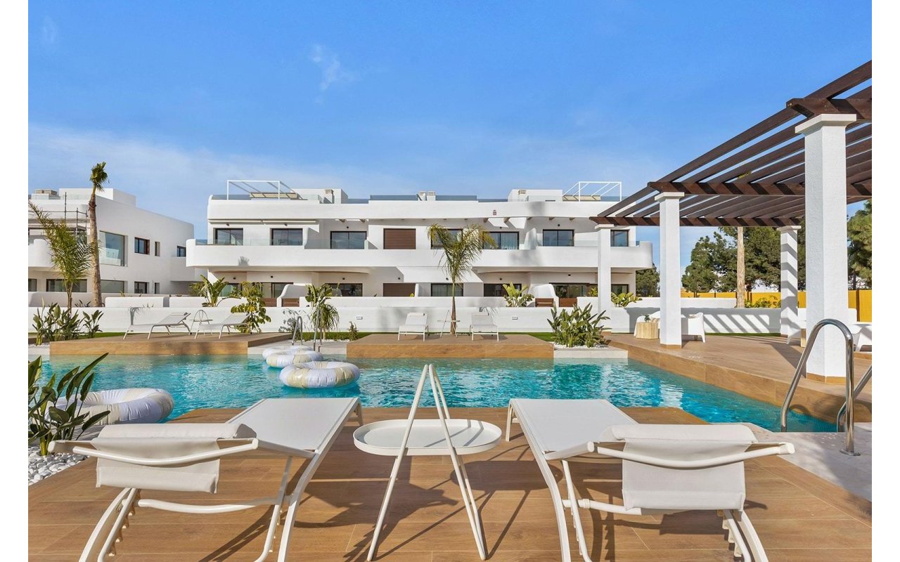 Rynek pierwotny - Villa - Los Alcázares - La Serena Golf