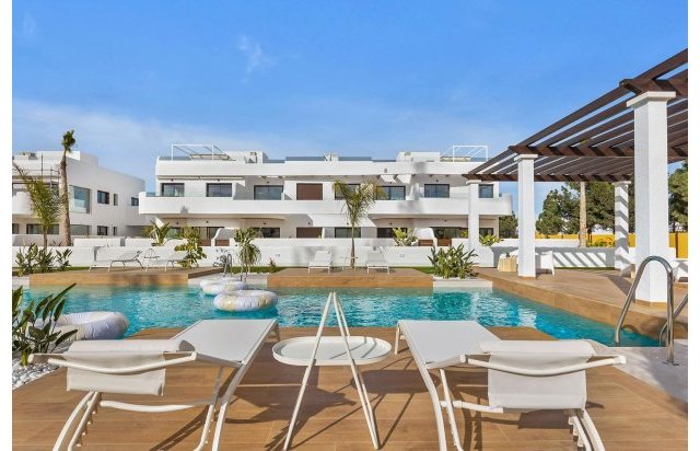 Rynek pierwotny - Villa - Los Alcázares - La Serena Golf