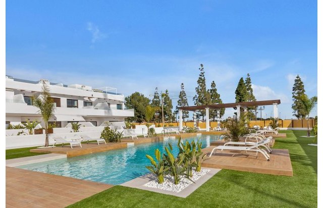 Rynek pierwotny - Villa - Los Alcázares - La Serena Golf