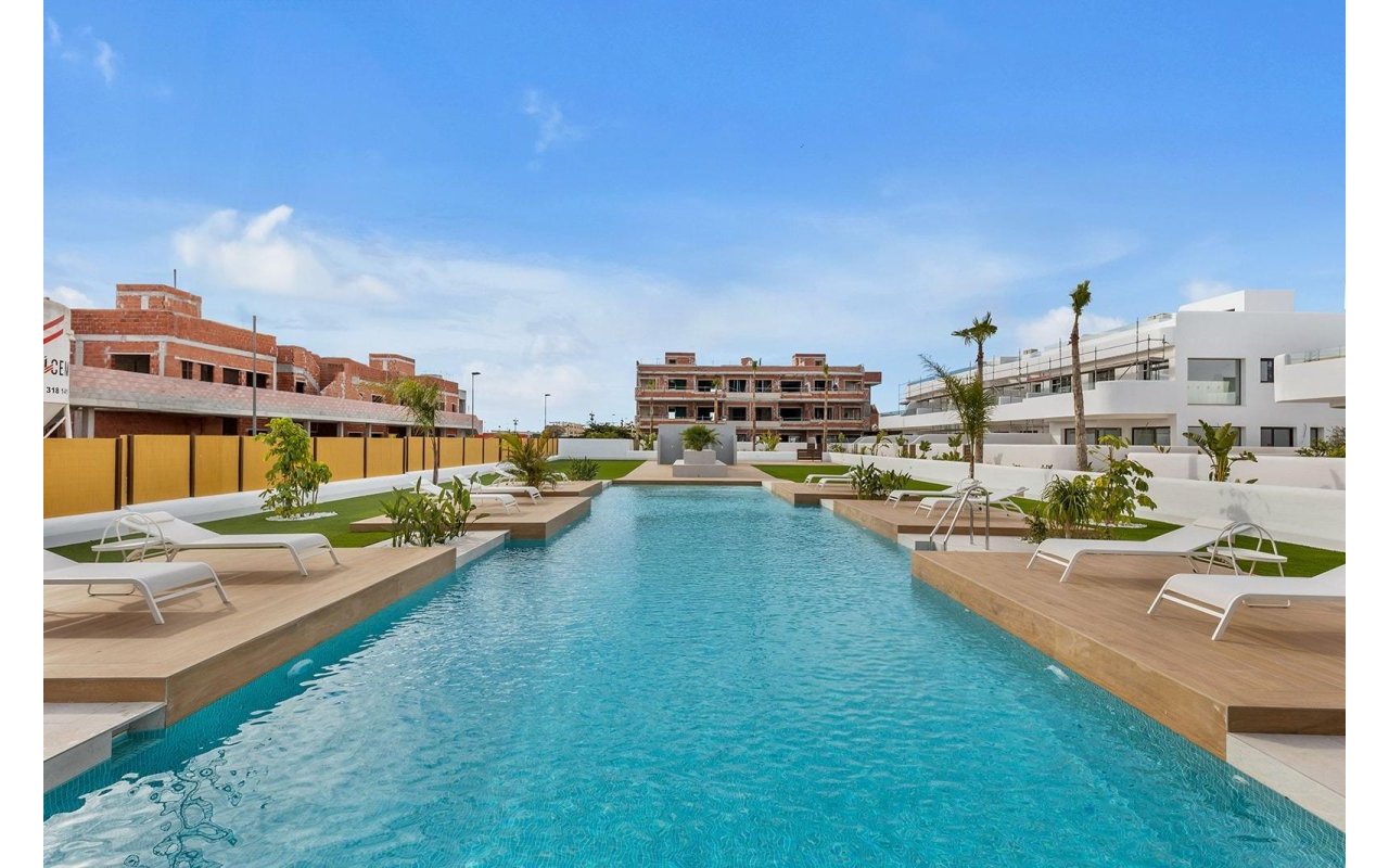 Rynek pierwotny - Villa - Los Alcázares - La Serena Golf