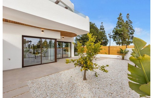 Rynek pierwotny - Villa - Los Alcázares - La Serena Golf
