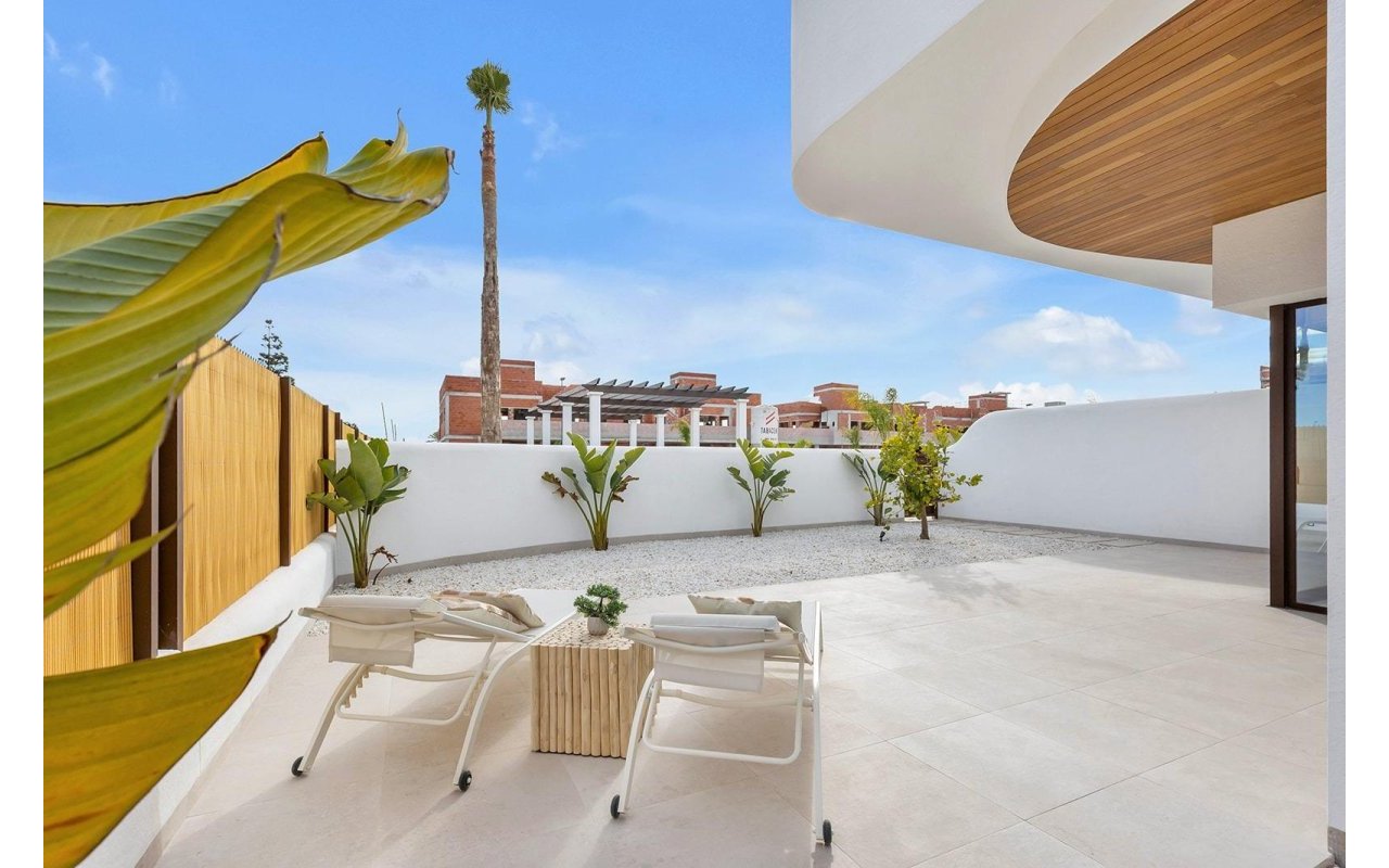 Rynek pierwotny - Villa - Los Alcázares - La Serena Golf