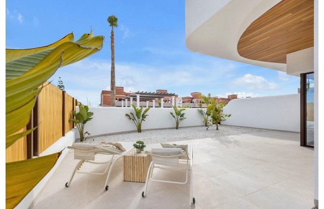 Rynek pierwotny - Villa - Los Alcázares - La Serena Golf