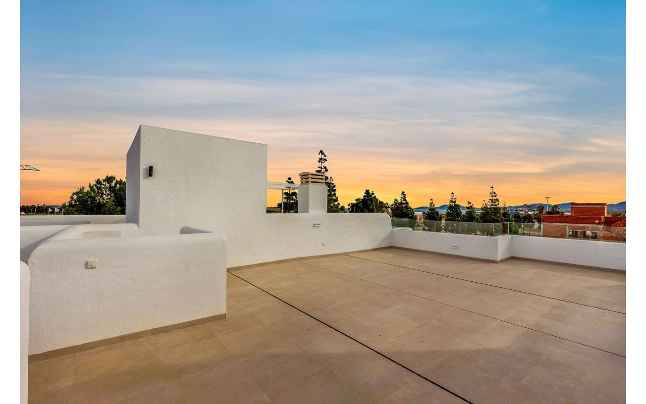 Rynek pierwotny - Villa - Los Alcázares - La Serena Golf