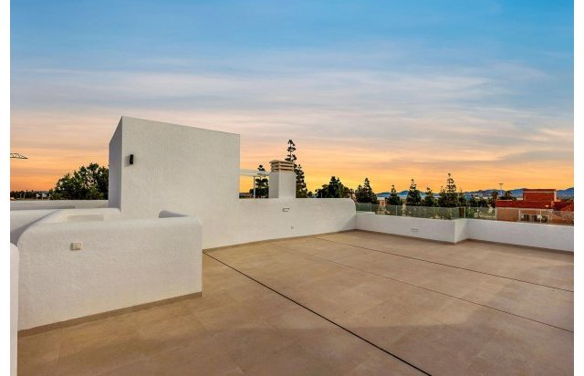 Rynek pierwotny - Villa - Los Alcázares - La Serena Golf