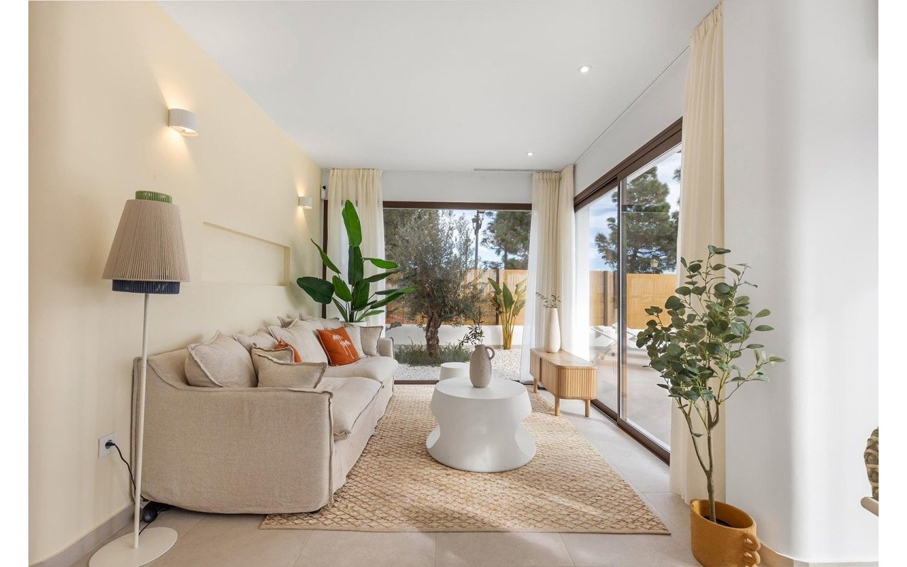 Rynek pierwotny - Villa - Los Alcázares - La Serena Golf