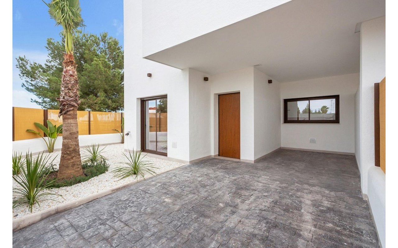 Rynek pierwotny - Villa - Los Alcázares - La Serena Golf