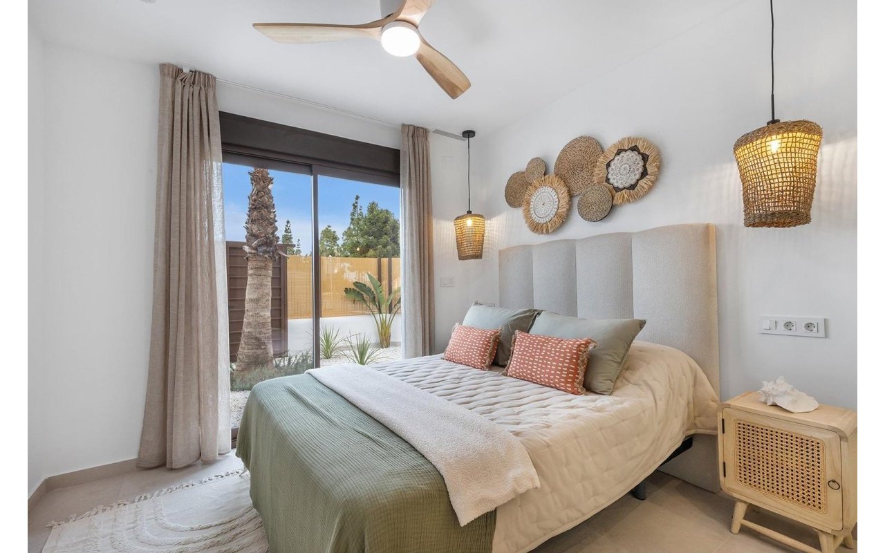 Rynek pierwotny - Villa - Los Alcázares - La Serena Golf