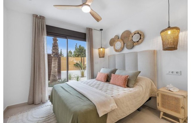 Rynek pierwotny - Villa - Los Alcázares - La Serena Golf