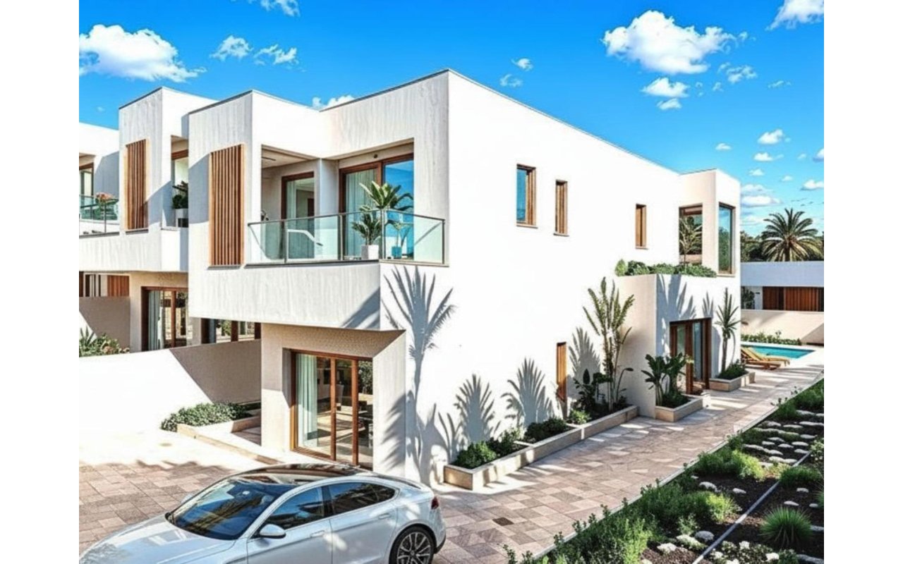 Rynek pierwotny - Villa - Orihuela Costa - Las Filipinas