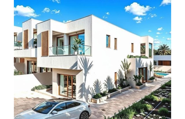 Rynek pierwotny - Villa - Orihuela Costa - Las Filipinas