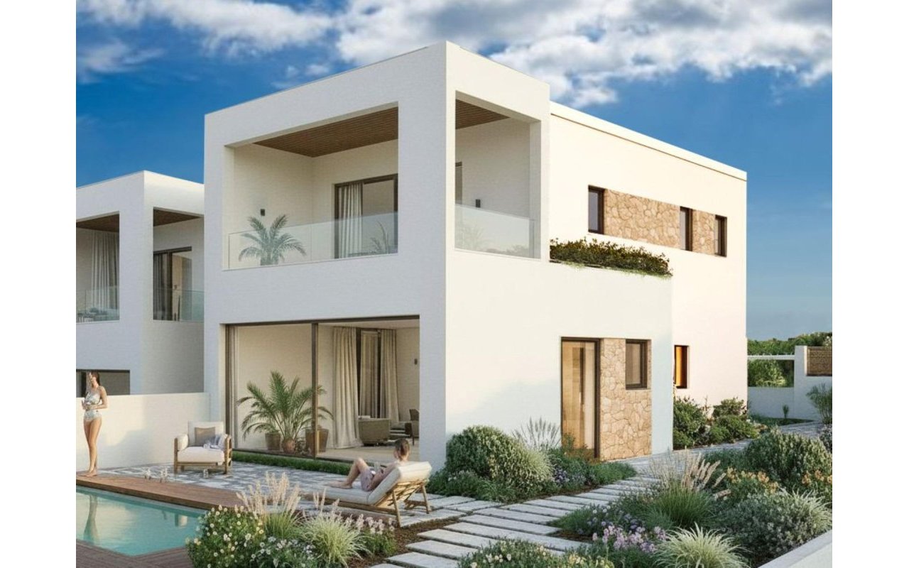 Rynek pierwotny - Villa - Orihuela Costa - Las Filipinas