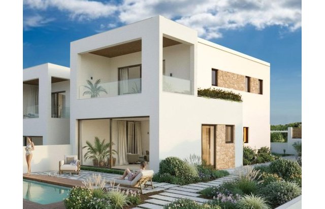 Rynek pierwotny - Villa - Orihuela Costa - Las Filipinas