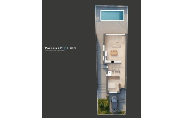 Rynek pierwotny - Villa - Orihuela Costa - Las Filipinas