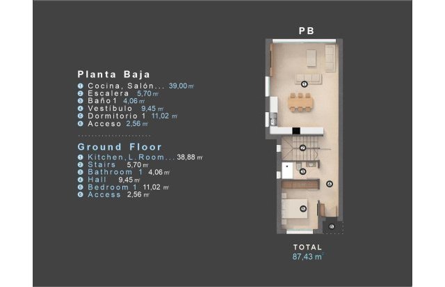 Rynek pierwotny - Villa - Orihuela Costa - Las Filipinas
