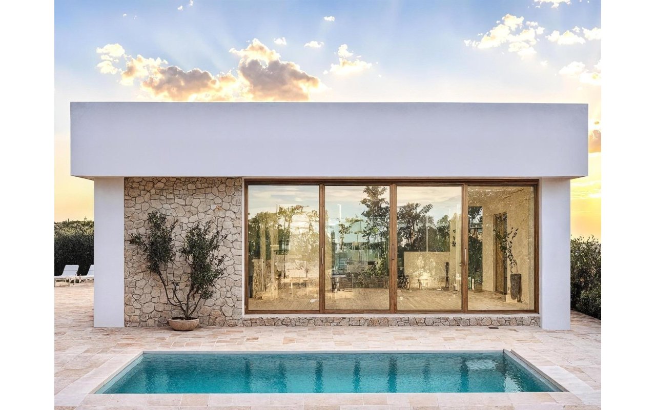 Rynek pierwotny - Villa - Orihuela Costa - Las Filipinas