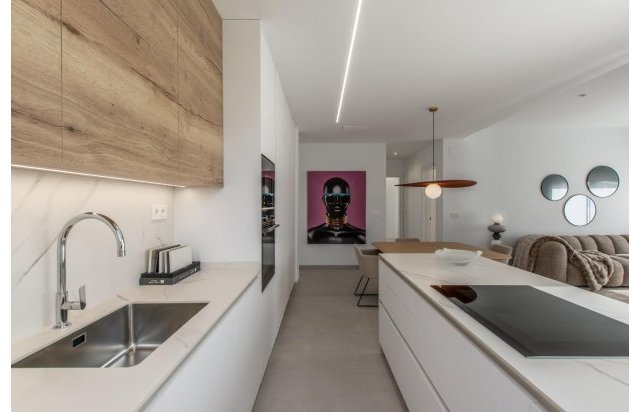 Rynek pierwotny - Apartament - Finestrat - Campana garden