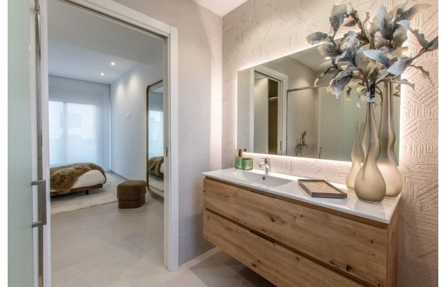 Rynek pierwotny - Apartament - Finestrat - Campana garden