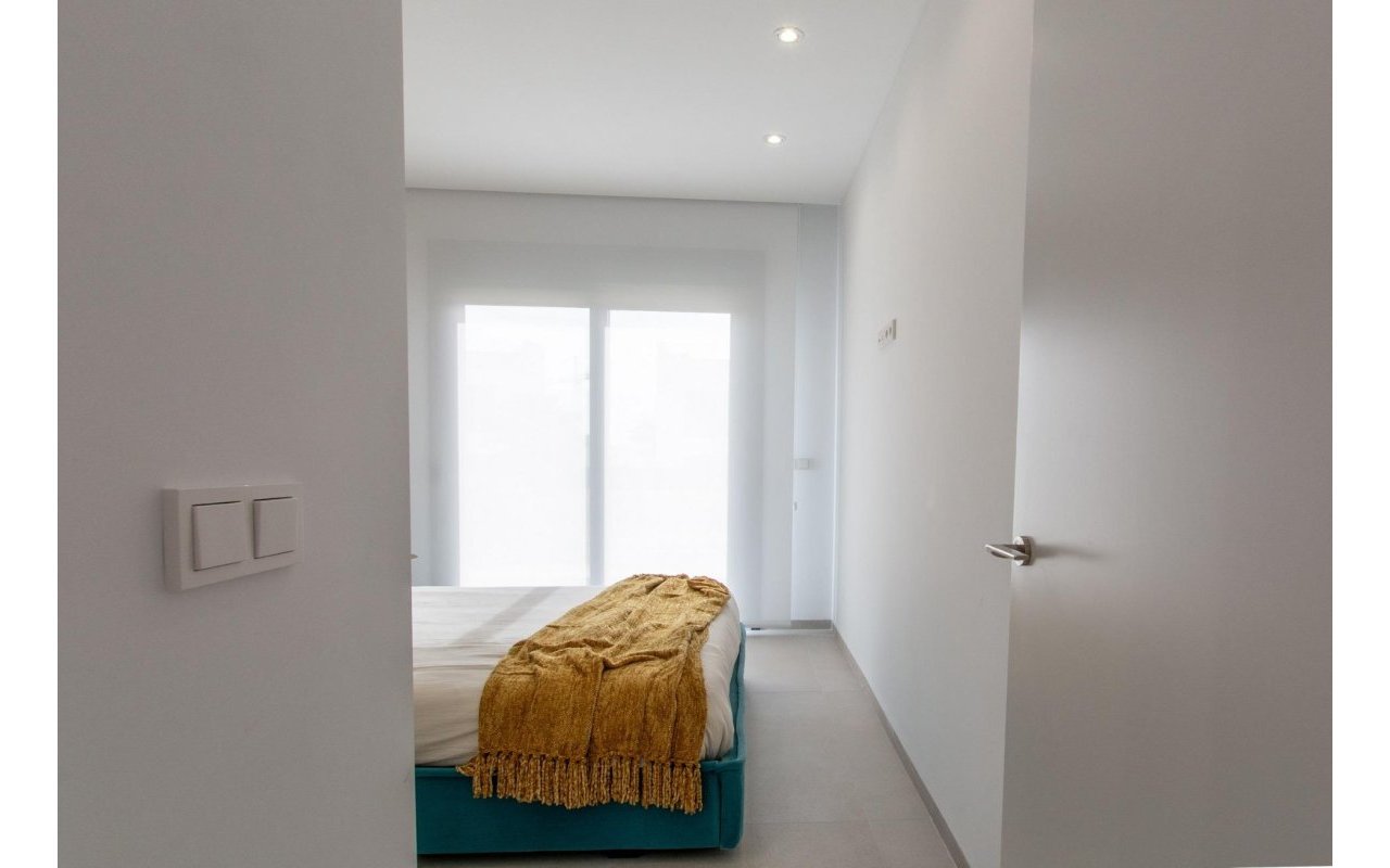 Rynek pierwotny - Apartament - Finestrat - Campana garden