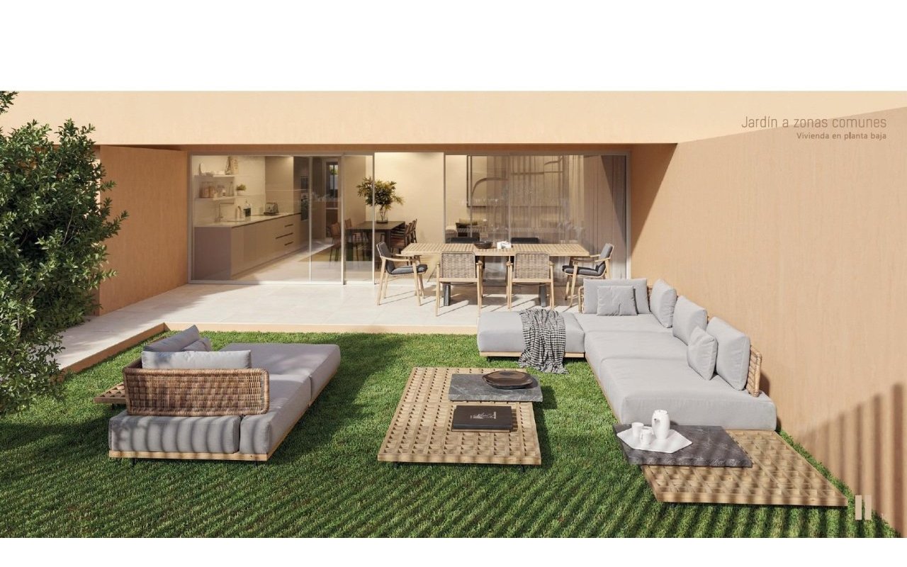 Rynek pierwotny - Bungalow - Torrevieja - Los Balcones