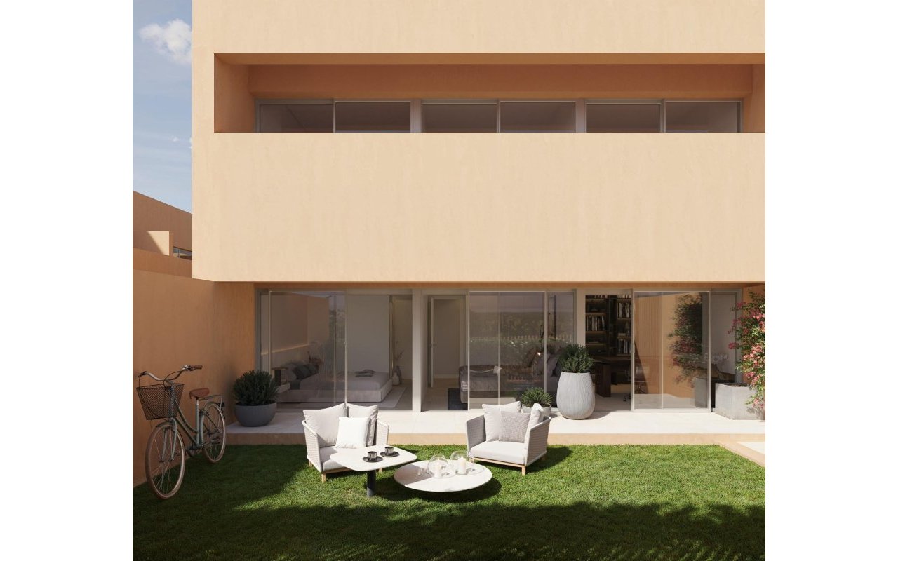 Rynek pierwotny - Bungalow - Torrevieja - Los Balcones