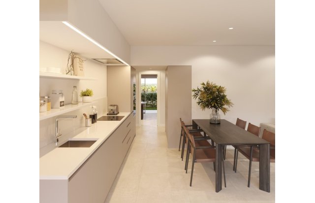 Rynek pierwotny - Bungalow - Torrevieja - Los Balcones