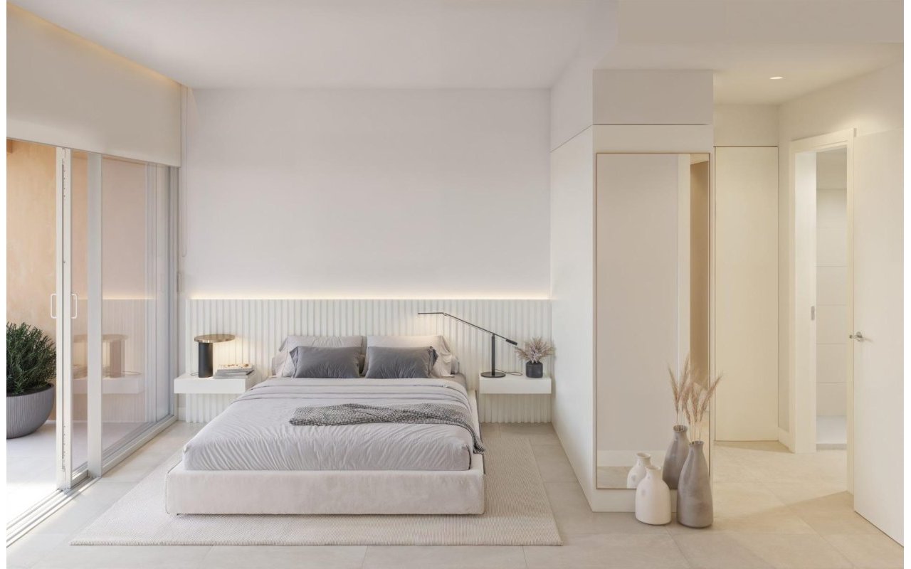 Rynek pierwotny - Bungalow - Torrevieja - Los Balcones