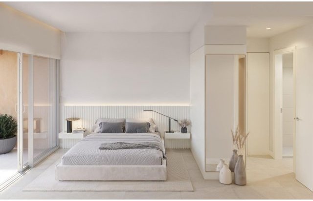 Rynek pierwotny - Bungalow - Torrevieja - Los Balcones