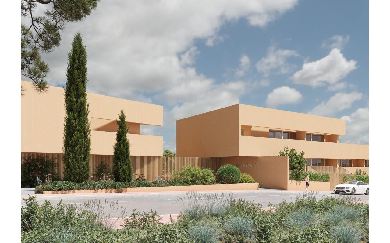 Rynek pierwotny - Bungalow - Torrevieja - Los Balcones