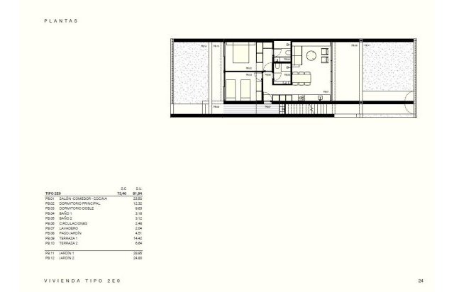 Rynek pierwotny - Bungalow - Torrevieja - Los Balcones