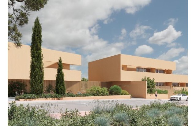 Rynek pierwotny - Bungalow - Torrevieja - Los Balcones