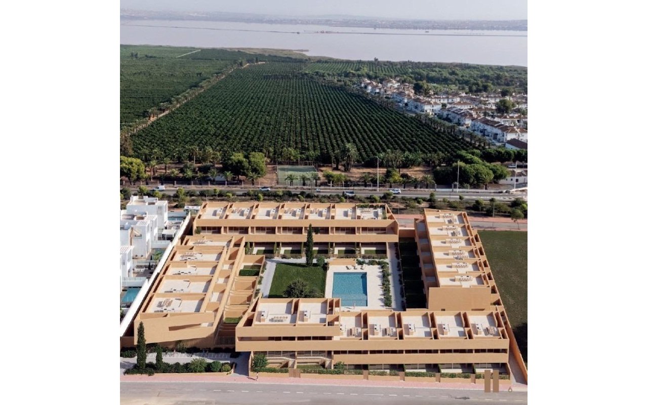 Rynek pierwotny - Bungalow - Torrevieja - Los Balcones