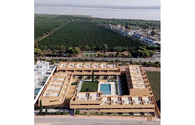 Rynek pierwotny - Bungalow - Torrevieja - Los Balcones