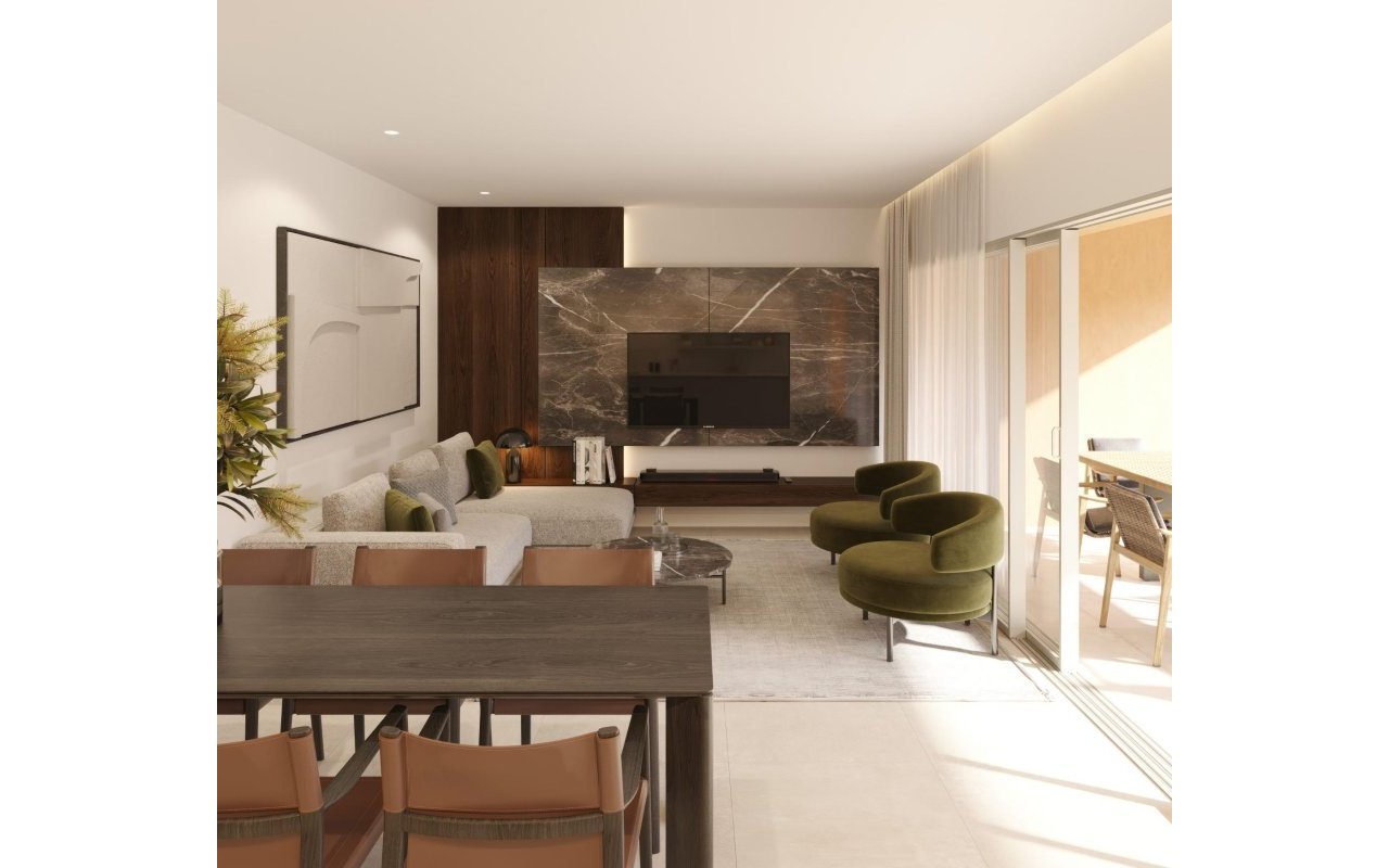 Rynek pierwotny - Bungalow - Torrevieja - Los Balcones