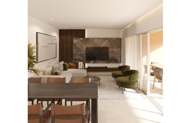 Rynek pierwotny - Bungalow - Torrevieja - Los Balcones