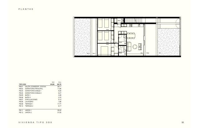 Rynek pierwotny - Bungalow - Torrevieja - Los Balcones