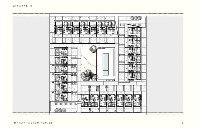 Rynek pierwotny - Bungalow - Torrevieja - Los Balcones