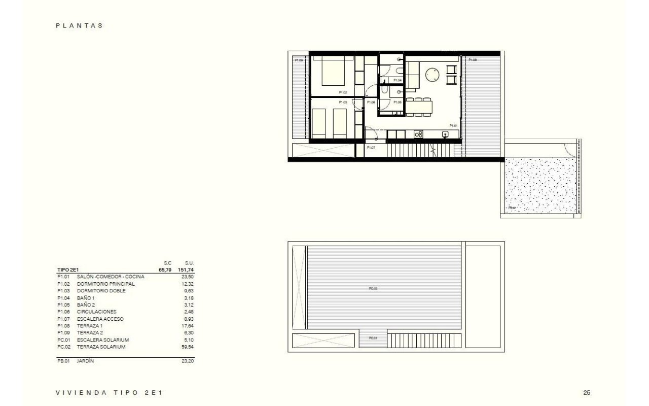 Rynek pierwotny - Bungalow - Torrevieja - Los Balcones
